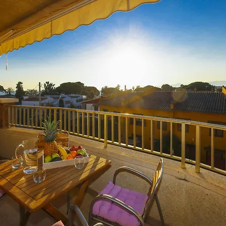 Διαμέρισμα Guillem *