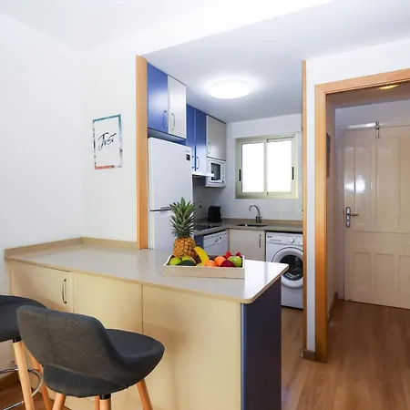 Διαμέρισμα Guillem *