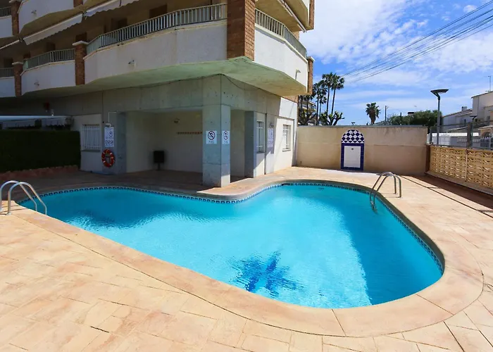 アパート Guillem カンブリルス