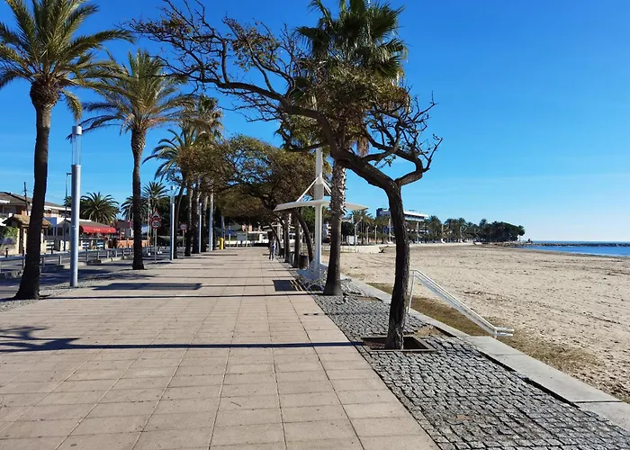 アパート Guillem カンブリルス