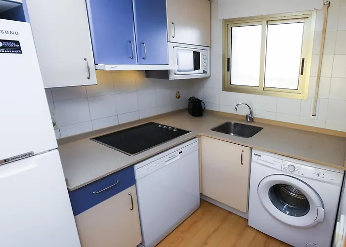 Guillem アパート カンブリルス