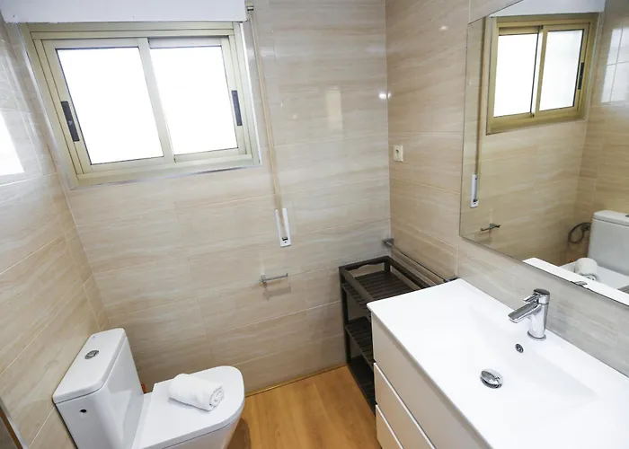 アパート Guillem