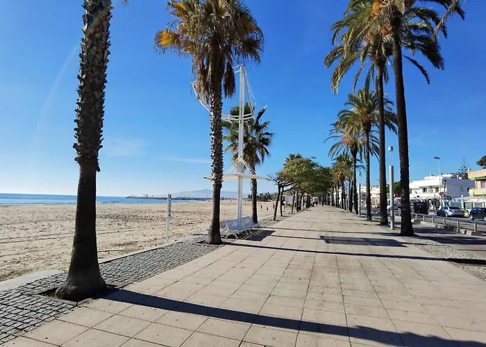 アパート Guillem