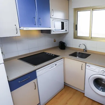 Guillem Apartment Cambrils